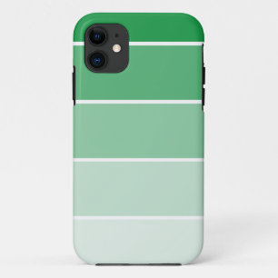 Capa Para iPhone Da Case-Mate Amostras de tinta verde brilhante