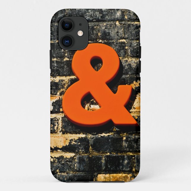Capa Para iPhone Da Case-Mate Ampersand The Joiner (Verso)