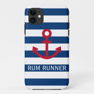 Capa Para iPhone Da Case-Mate Âncora