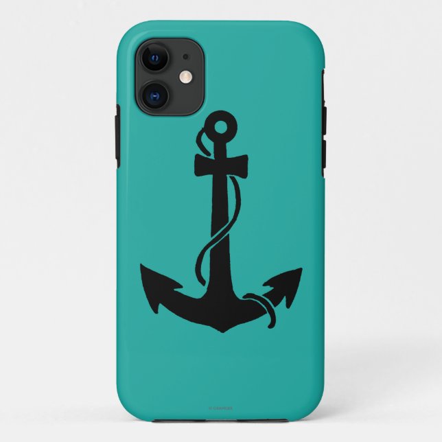 Capa Para iPhone Da Case-Mate Âncora (Verso)