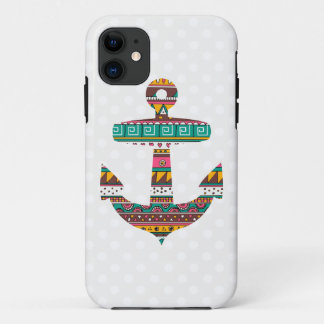 Capa Para iPhone Da Case-Mate Âncora tribal