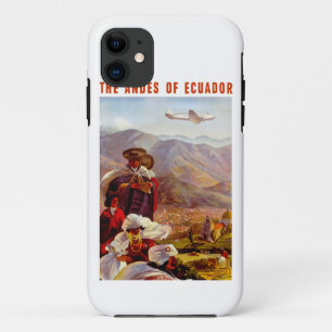 Capa Para iPhone Da Case-Mate Andes do Equador