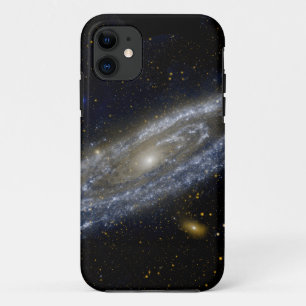 Capa Para iPhone Da Case-Mate Andromeda Galaxy