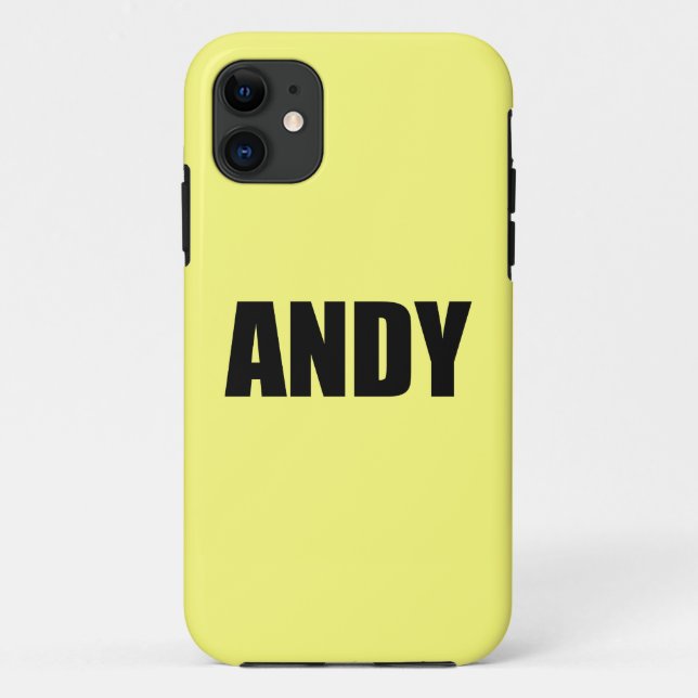 Capa Para iPhone Da Case-Mate Andy (Verso)