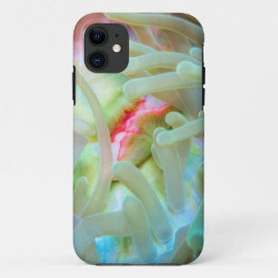 Capa Para iPhone Da Case-Mate Anêmona de mar colorido