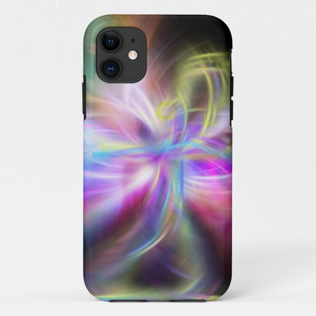 Capa Para iPhone Da Case-Mate Anjo claro (Verso)