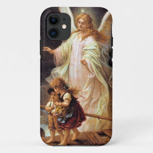 Capa Para iPhone Da Case-Mate Anjo-da-guarda ou anjo na ponte
