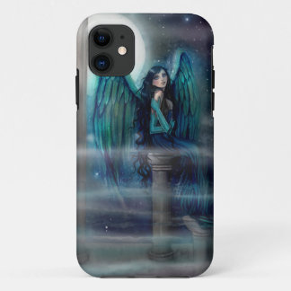 Capa Para iPhone Da Case-Mate Anjo Guia Fantasia Arte