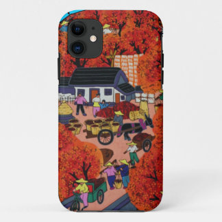 Capa Para iPhone Da Case-Mate Ano novo chinês, vila chinesa