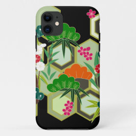 Capa Para iPhone Da Case-Mate Ano Novo Japão Estilo Japonês