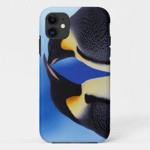 Capa Para iPhone Da Case-Mate Antártida, Pinguins Imperadores
