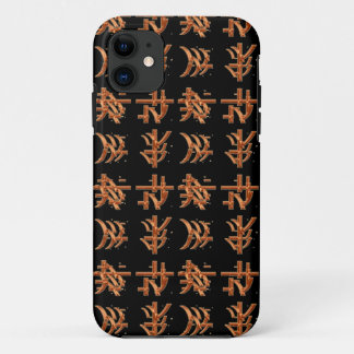 Capa Para iPhone Da Case-Mate Antigo Design do Script Xia Histórico Chinês