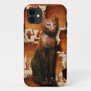 Capa Para iPhone Da Case-Mate Antiguamente Egípcio Deus Bastet