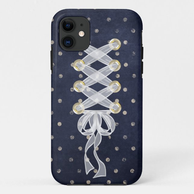 Capa Para iPhone Da Case-Mate Antiquado (Verso)