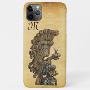 CAPA PARA iPhone DA Case-Mate ANTIQUE KNIGHT HELMET COM AÇÚCAR