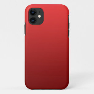 Capa Para iPhone Da Case-Mate APENAS gradações de COR - amor vermelho