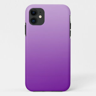 Capa Para iPhone Da Case-Mate APENAS gradientes CORES - roxo