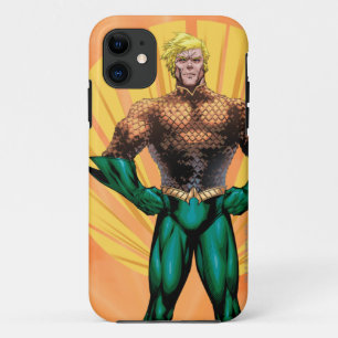 Capa Para iPhone Da Case-Mate Aquaman em pé