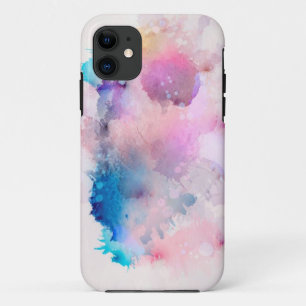 Capa Para iPhone Da Case-Mate Aquarela