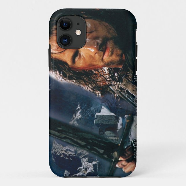 Capa Para iPhone Da Case-Mate Aragorn com Exército (Verso)