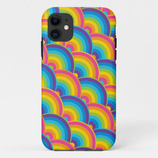 Capa Para iPhone Da Case-Mate arco-íris