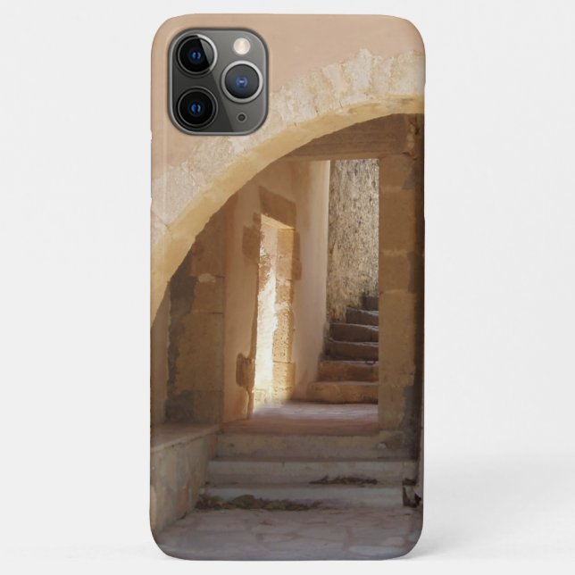 Capa Para iPhone Da Case-Mate Arquitetura mediterrânica (Verso)