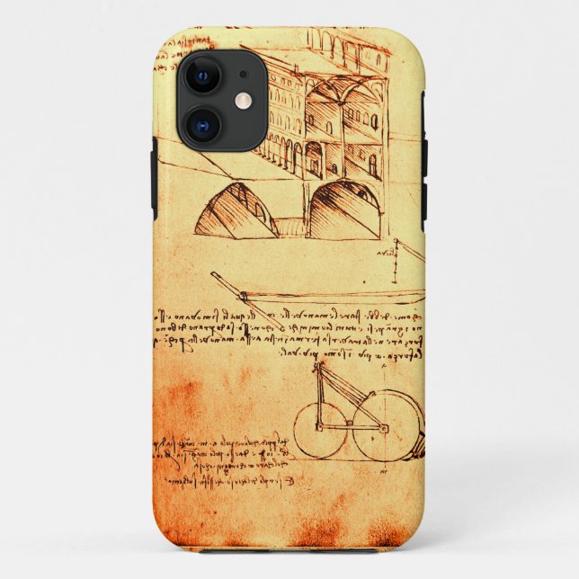CAPA PARA iPhone DA Case-Mate ARQUITETURA RENAISSANCE,ARQUITETO,ENGENHEIRO (Verso)