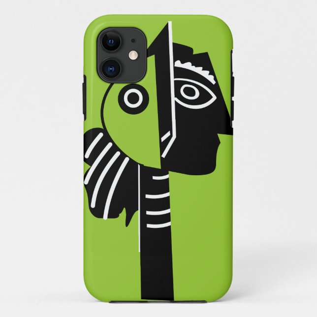 Capa Para iPhone Da Case-Mate Arte (Verso)