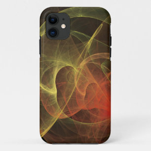 Capa Para iPhone Da Case-Mate Arte abstrata chama mágica