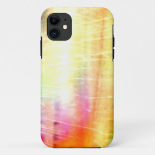 Capa Para iPhone Da Case-Mate Arte Dourada de Abstrato rosa