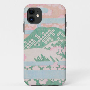 Capa Para iPhone Da Case-Mate Arte pastosa rosa-branca