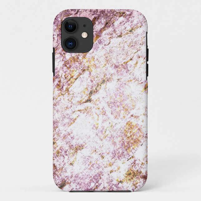 Capa Para iPhone Da Case-Mate Arte resmungar texturas rochosas fundo (Verso)