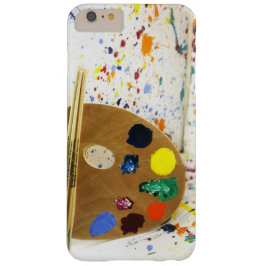 Capa Para iPhone Da Case-Mate Artistas Pintam Splatter e Paleta de Pintura