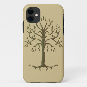 Capa Para iPhone Da Case-Mate Árvore Branca de Gondor