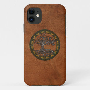 Capa Para iPhone Da Case-Mate Árvore Celta da Vida