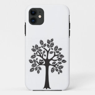 Capa Para iPhone Da Case-Mate Árvore da coruja