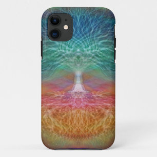 Capa Para iPhone Da Case-Mate Árvore da paz de espírito da vida