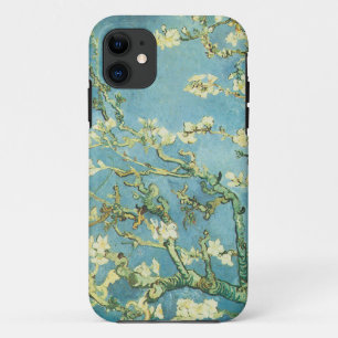Capa Para iPhone Da Case-Mate Árvore de amêndoa de florescência por Vincent van