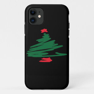 Capa Para iPhone Da Case-Mate Árvore de Natal