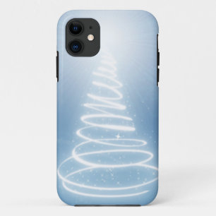 Capa Para iPhone Da Case-Mate Árvore de Natal abstrato