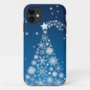 Capa Para iPhone Da Case-Mate Árvore de Natal, caso do iPhone 5
