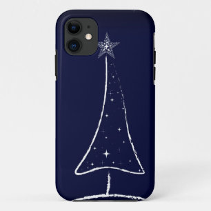 Capa Para iPhone Da Case-Mate Árvore de Natal Moderna Abstrato
