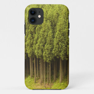 Capa Para iPhone Da Case-Mate Árvores de cedro de Koya Sugi