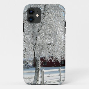 Capa Para iPhone Da Case-Mate Árvores de inverno