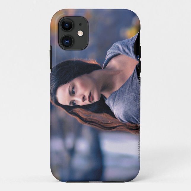 Capa Para iPhone Da Case-Mate ARWEN™ olhando para trás (Verso)