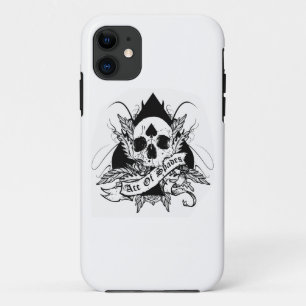 Capa Para iPhone Da Case-Mate Ás de espadas