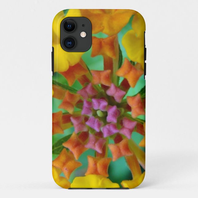 Capa Para iPhone Da Case-Mate As Joias da Natureza (Verso)