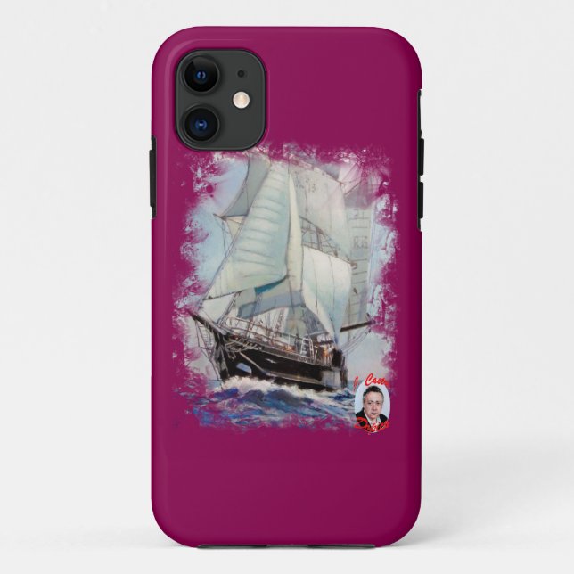 Capa Para iPhone Da Case-Mate Asgard II (Verso)