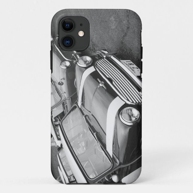 Capa Para iPhone Da Case-Mate Ásia, Japão, Gotemba. Museu Ferrari Gotemba; (Verso)