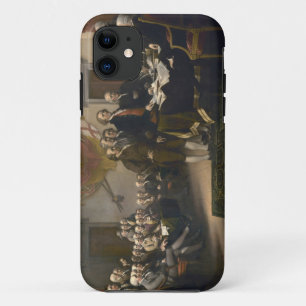 Capa Para iPhone Da Case-Mate Assinando a declaração de independência, o 4 de